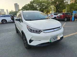 BYD Yuan Pro 2021 купить из Китая, цена 1 123 000 ₽ — Suifenhe Auto