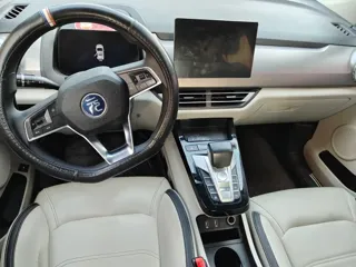 BYD Yuan Pro 2021 купить из Китая, цена 1 123 000 ₽ — Suifenhe Auto