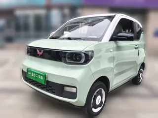 Wuling Hong Guang Mini EV 2021 купить из Китая, цена 706 000 ₽ — Suifenhe Auto
