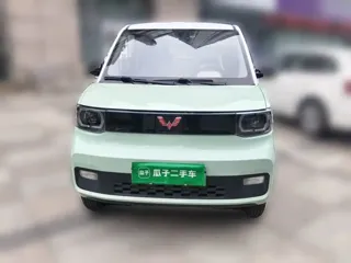 Wuling Hong Guang Mini EV 2021 купить из Китая, цена 706 000 ₽ — Suifenhe Auto