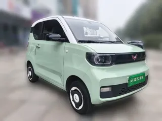 Wuling Hong Guang Mini EV 2021 купить из Китая, цена 706 000 ₽ — Suifenhe Auto