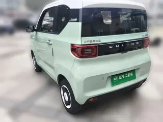 Wuling Hong Guang Mini EV 2021 купить из Китая, цена 706 000 ₽ — Suifenhe Auto