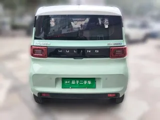 Wuling Hong Guang Mini EV 2021 купить из Китая, цена 706 000 ₽ — Suifenhe Auto