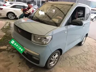 Wuling Hong Guang Mini EV 2020 купить из Китая, цена 756 000 ₽ — Suifenhe Auto