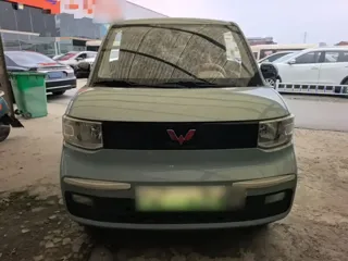 Wuling Hong Guang Mini EV 2020 купить из Китая, цена 756 000 ₽ — Suifenhe Auto