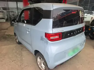 Wuling Hong Guang Mini EV 2020 купить из Китая, цена 756 000 ₽ — Suifenhe Auto