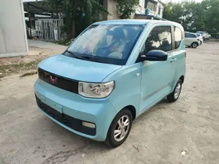 Wuling Hong Guang Mini EV 2020 купить из Китая, цена 689 000 ₽ — Suifenhe Auto