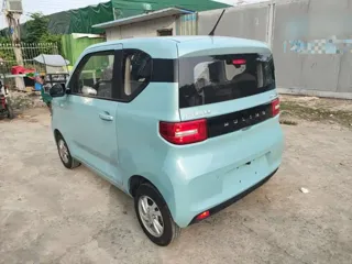 Wuling Hong Guang Mini EV 2020 купить из Китая, цена 689 000 ₽ — Suifenhe Auto