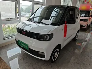 Wuling Hong Guang Mini EV 2021 купить из Китая, цена 731 000 ₽ — Suifenhe Auto