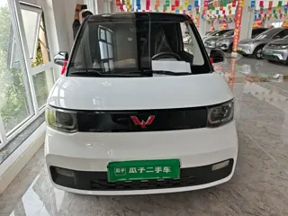 Wuling Hong Guang Mini EV 2021 купить из Китая, цена 731 000 ₽ — Suifenhe Auto