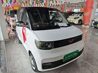 Wuling Hong Guang Mini EV 2021 купить из Китая, цена 731 000 ₽ — Suifenhe Auto