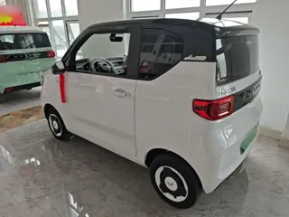 Wuling Hong Guang Mini EV 2021 купить из Китая, цена 731 000 ₽ — Suifenhe Auto