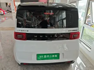 Wuling Hong Guang Mini EV 2021 купить из Китая, цена 731 000 ₽ — Suifenhe Auto