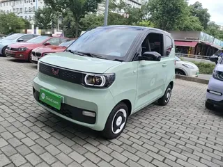 Wuling Hong Guang Mini EV 2022 купить из Китая, цена 816 000 ₽ — Suifenhe Auto