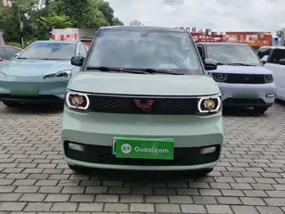 Wuling Hong Guang Mini EV 2022 купить из Китая, цена 816 000 ₽ — Suifenhe Auto