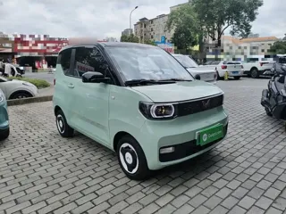 Wuling Hong Guang Mini EV 2022 купить из Китая, цена 816 000 ₽ — Suifenhe Auto
