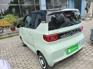 Wuling Hong Guang Mini EV 2022 купить из Китая, цена 816 000 ₽ — Suifenhe Auto