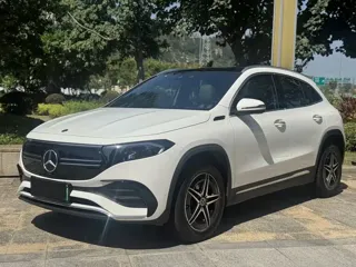 Mercedes-Benz EQA 2022 купить из Китая, цена 4 170 000 ₽ — Suifenhe Auto