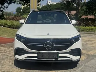 Mercedes-Benz EQA 2022 купить из Китая, цена 4 170 000 ₽ — Suifenhe Auto