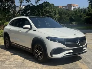Mercedes-Benz EQA 2022 купить из Китая, цена 4 170 000 ₽ — Suifenhe Auto