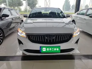 Geely Emgrand 2023 купить из Китая, цена 1 217 000 ₽ — Suifenhe Auto