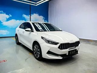 Kia K3 2022 купить из Китая, цена 1 482 000 ₽ — Suifenhe Auto