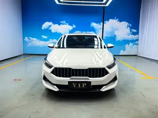 Kia K3 2022 купить из Китая, цена 1 482 000 ₽ — Suifenhe Auto