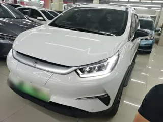 BYD Yuan Pro 2022 купить из Китая, цена 1 332 000 ₽ — Suifenhe Auto