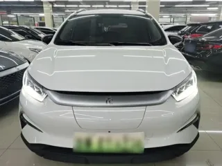 BYD Yuan Pro 2022 купить из Китая, цена 1 332 000 ₽ — Suifenhe Auto