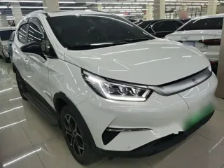 BYD Yuan Pro 2022 купить из Китая, цена 1 332 000 ₽ — Suifenhe Auto