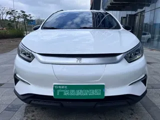 BYD Yuan Pro 2021 купить из Китая, цена 1 029 000 ₽ — Suifenhe Auto