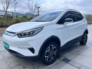 BYD Yuan Pro 2021 купить из Китая, цена 1 029 000 ₽ — Suifenhe Auto