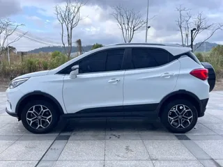 BYD Yuan Pro 2021 купить из Китая, цена 1 029 000 ₽ — Suifenhe Auto