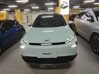 Xpeng G3 2021 купить из Китая, цена 3 339 000 ₽ — Suifenhe Auto