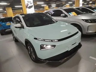 Xpeng G3 2021 купить из Китая, цена 3 339 000 ₽ — Suifenhe Auto