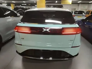Xpeng G3 2021 купить из Китая, цена 3 339 000 ₽ — Suifenhe Auto