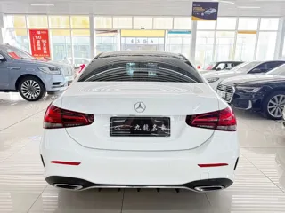Mercedes-Benz A-Class 2021 купить из Китая, цена 1 739 000 ₽ — Suifenhe Auto