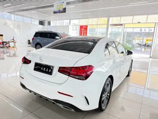 Mercedes-Benz A-Class 2021 купить из Китая, цена 1 739 000 ₽ — Suifenhe Auto