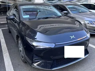 Xpeng P5 2022 купить из Китая, цена 3 289 000 ₽ — Suifenhe Auto