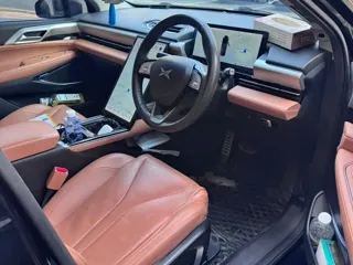 Xpeng P5 2022 купить из Китая, цена 3 289 000 ₽ — Suifenhe Auto