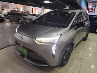 GAC Aion Y 2021 купить из Китая, цена 3 136 000 ₽ — Suifenhe Auto