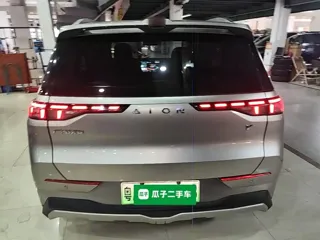 GAC Aion Y 2021 купить из Китая, цена 3 136 000 ₽ — Suifenhe Auto