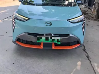 GAC Aion Y 2021 купить из Китая, цена 3 152 000 ₽ — Suifenhe Auto