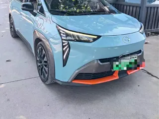 GAC Aion Y 2021 купить из Китая, цена 3 152 000 ₽ — Suifenhe Auto