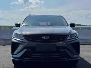 JAC Binyue 2022 купить из Китая, цена 1 545 000 ₽ — Suifenhe Auto