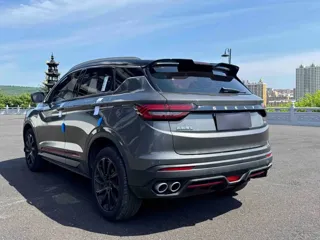 JAC Binyue 2022 купить из Китая, цена 1 545 000 ₽ — Suifenhe Auto