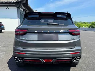 JAC Binyue 2022 купить из Китая, цена 1 545 000 ₽ — Suifenhe Auto