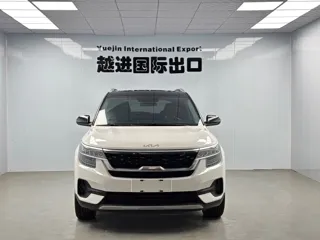Kia KX3 2022 купить из Китая, цена 1 787 000 ₽ — Suifenhe Auto