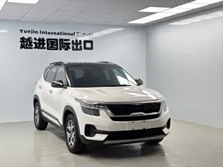 Kia KX3 2022 купить из Китая, цена 1 787 000 ₽ — Suifenhe Auto