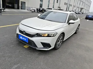 Honda Civic 2024 купить из Китая, цена 2 233 000 ₽ — Suifenhe Auto